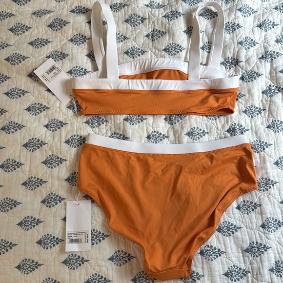 NWT Staud Bathing Suit - Picture 4 of 4